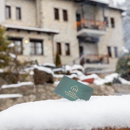 Hotel Katafigio Elati  Luaran gambar