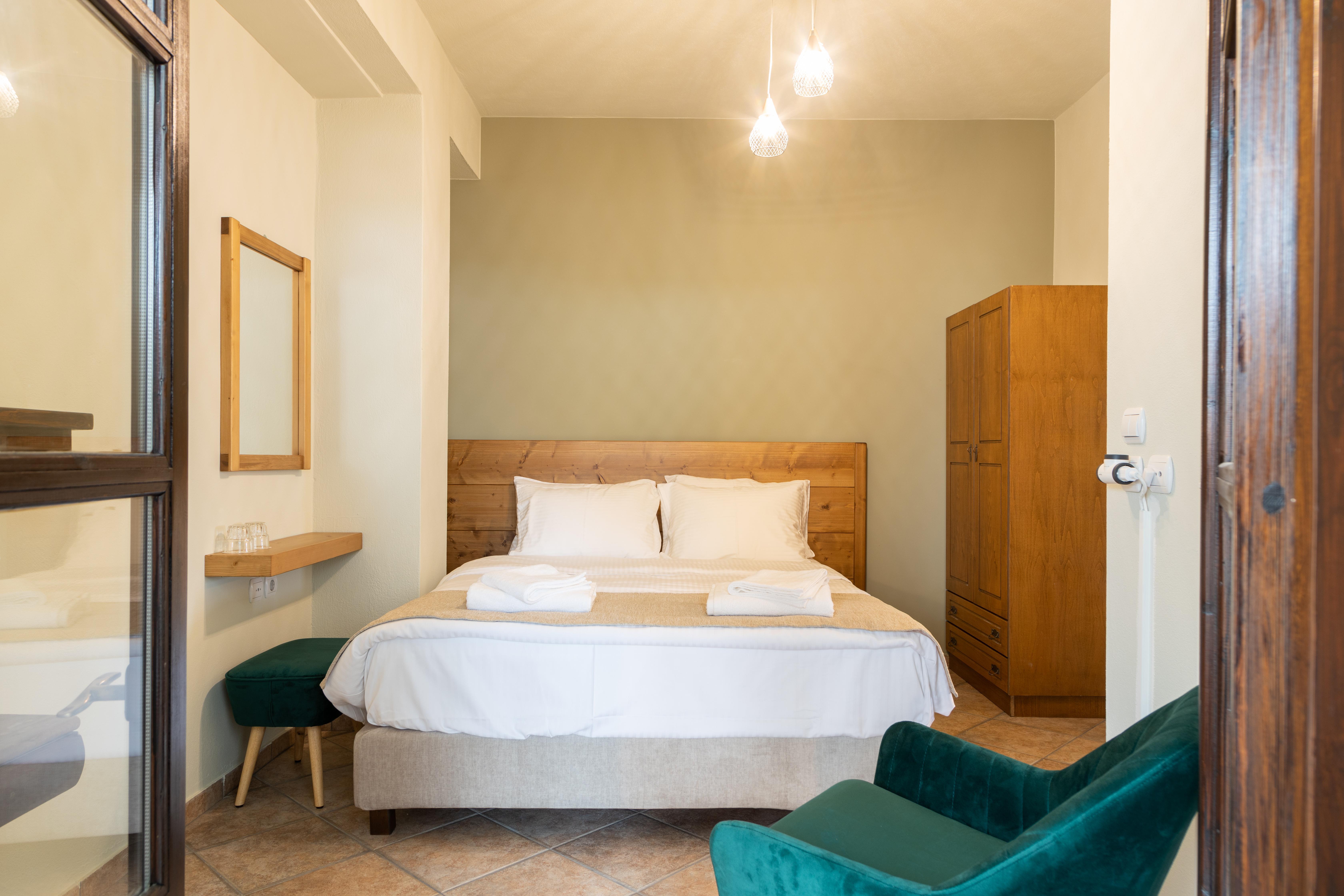 Hotel Katafigio Elati  Luaran gambar