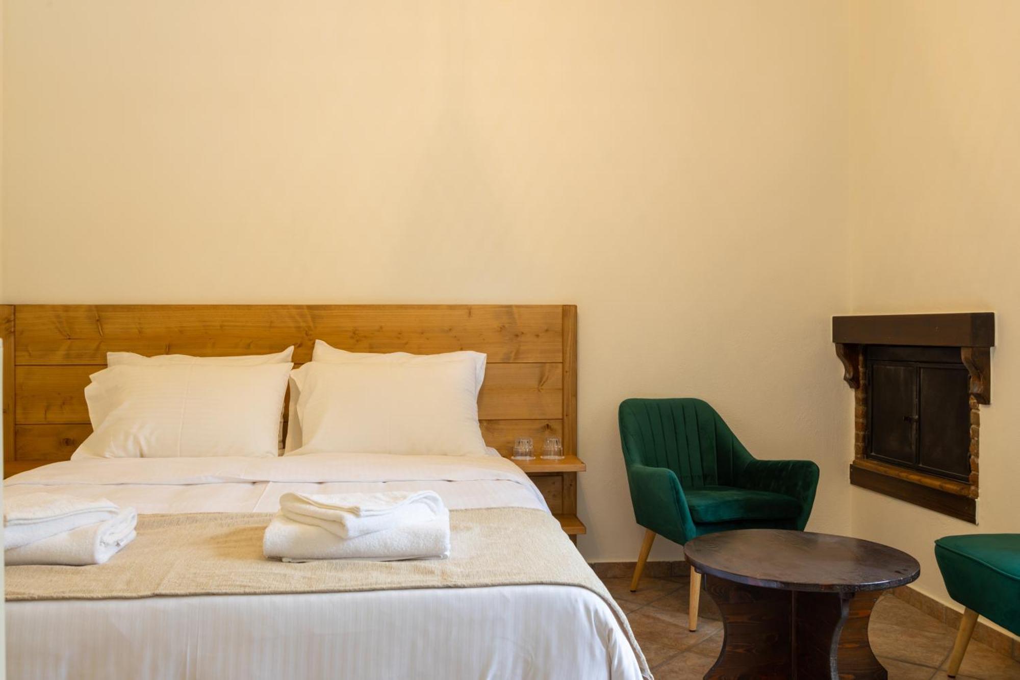 Hotel Katafigio Elati  Luaran gambar