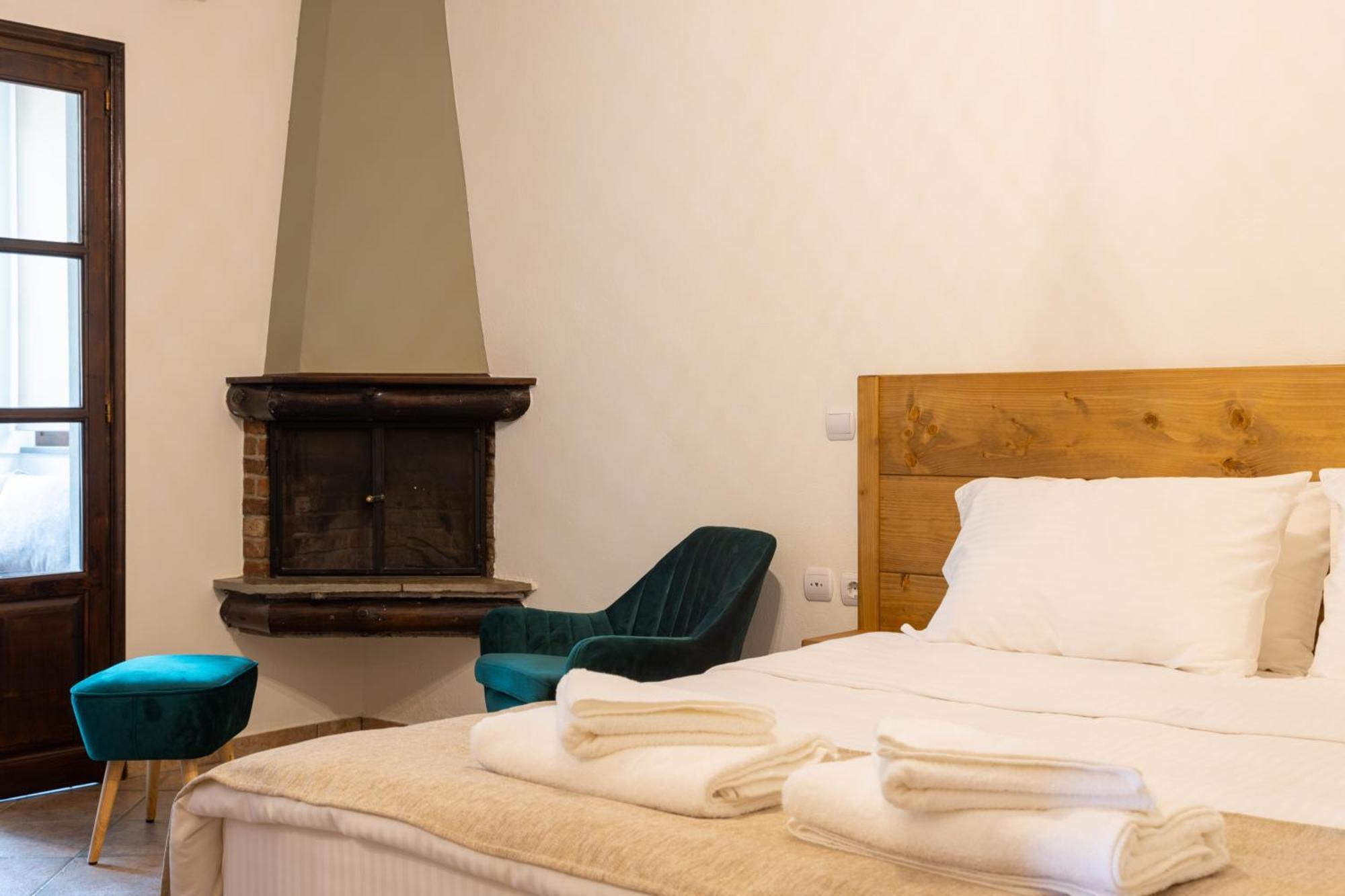 Hotel Katafigio Elati  Luaran gambar
